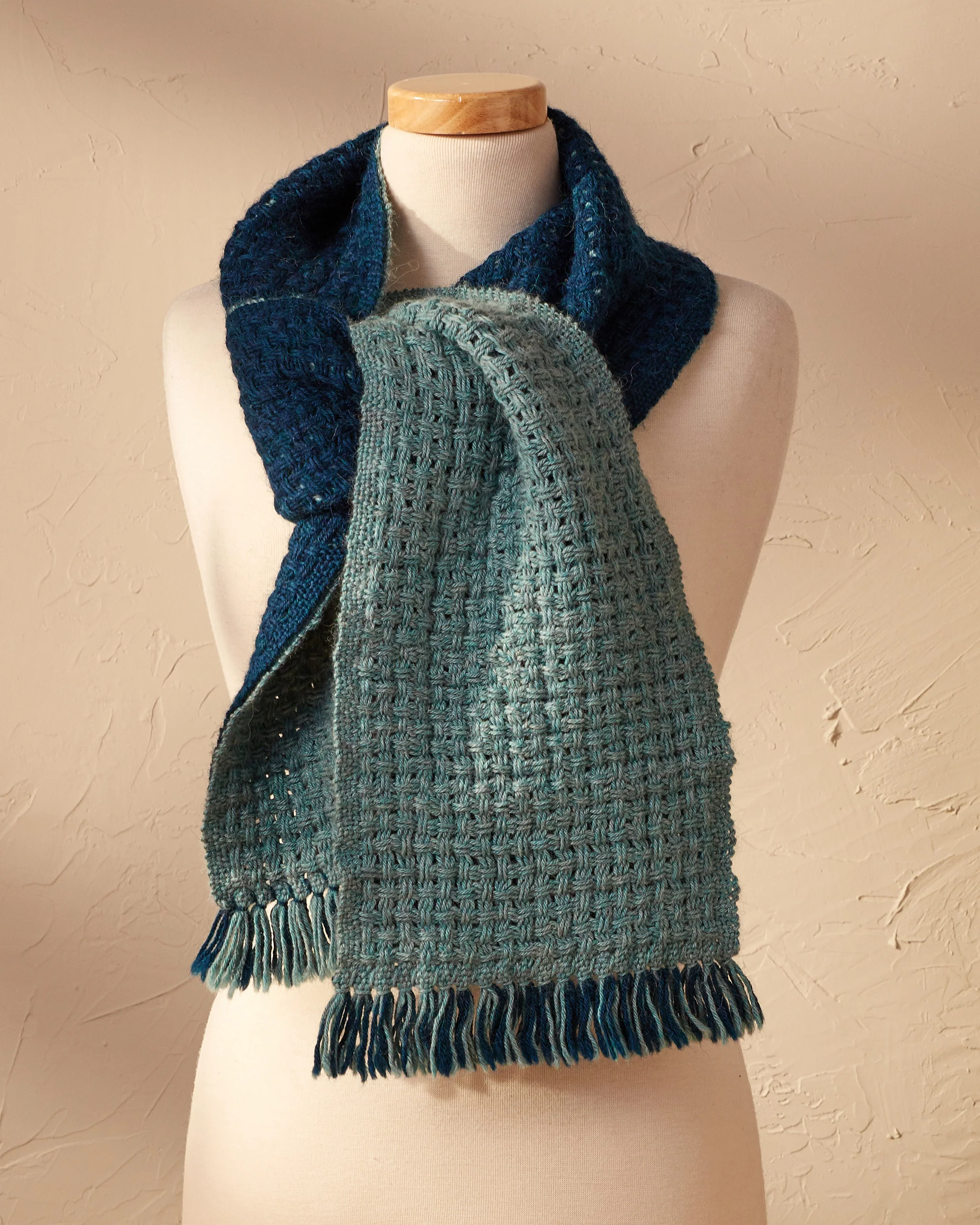Duet Multi-Shaft Weaving Projects